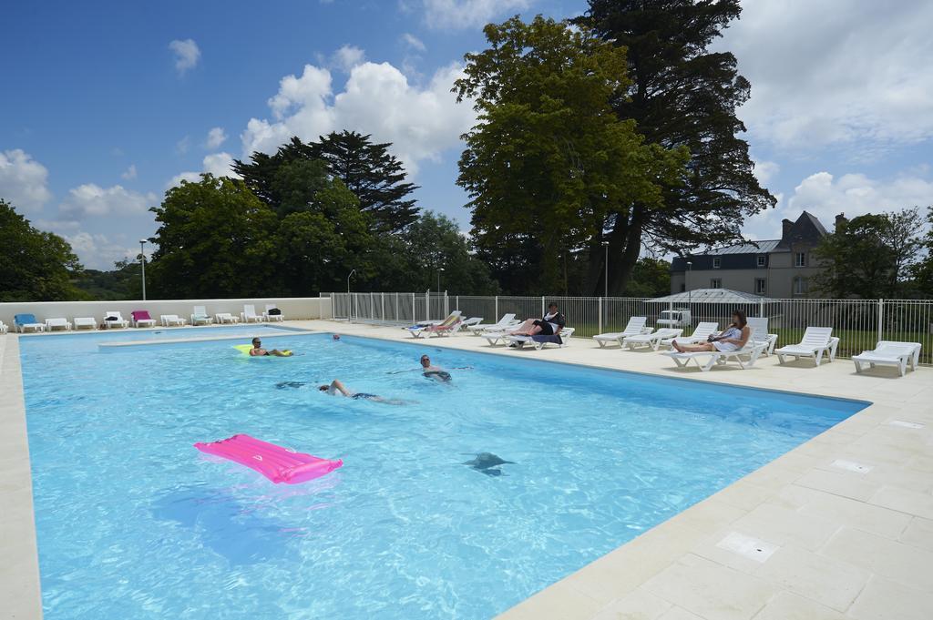 Résidence Néméa Le Domaine de la Baie Audierne Exterior foto