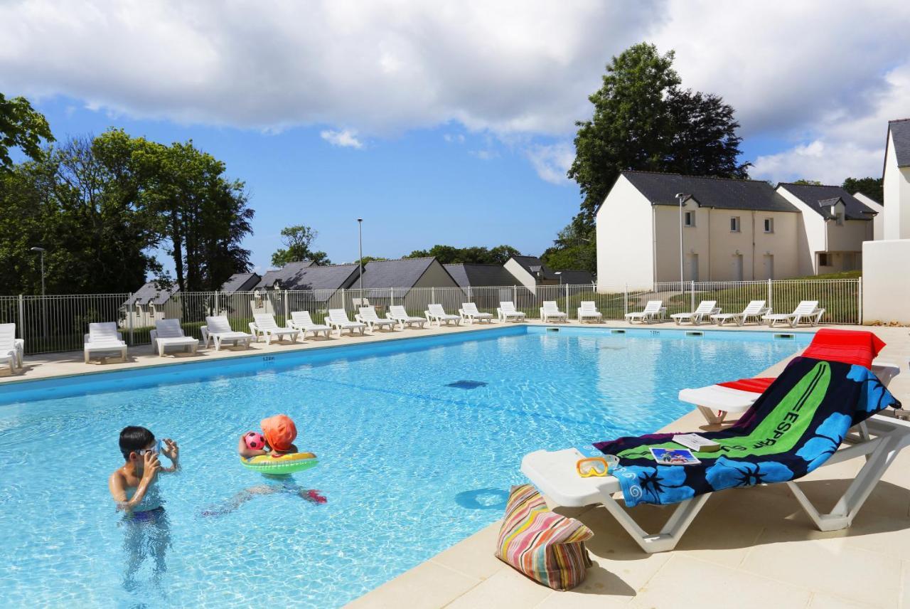 Résidence Néméa Le Domaine de la Baie Audierne Exterior foto